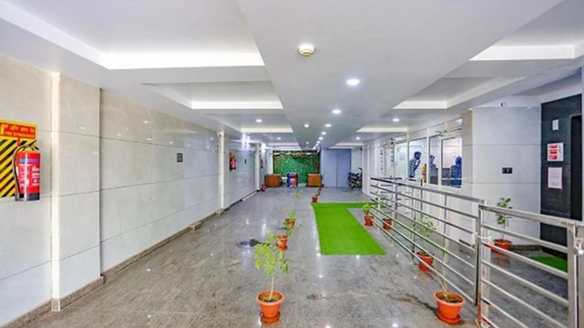 Fabexpress Rama - Rohini Sector 24 Hotel Delhi  India