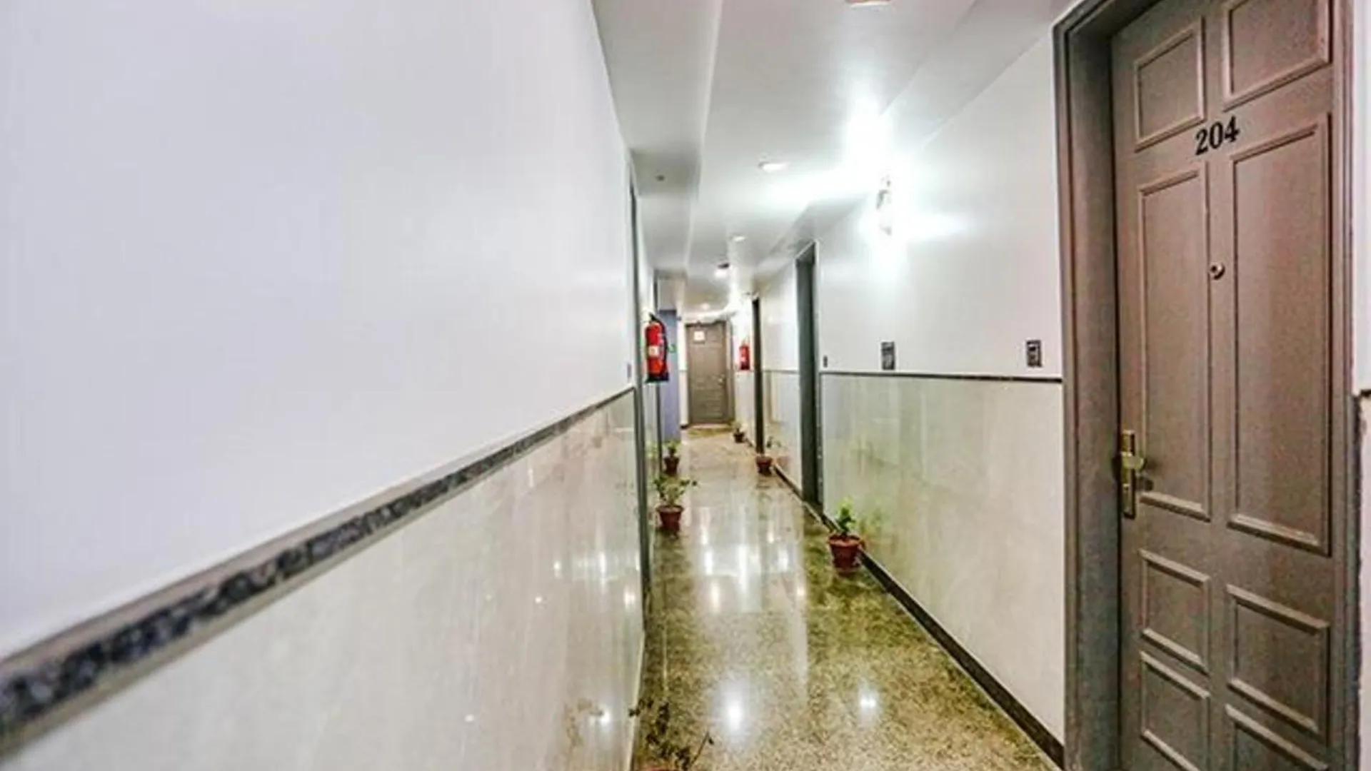 ***  Fabexpress Rama - Rohini Sector 24 Hotel Delhi  India