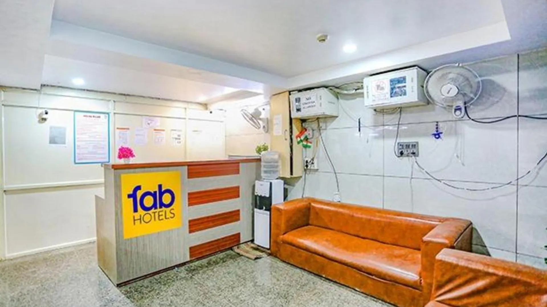 Fabexpress Rama - Rohini Sector 24 Hotel Delhi  3*, Delhi (National Capital Territory of India) India