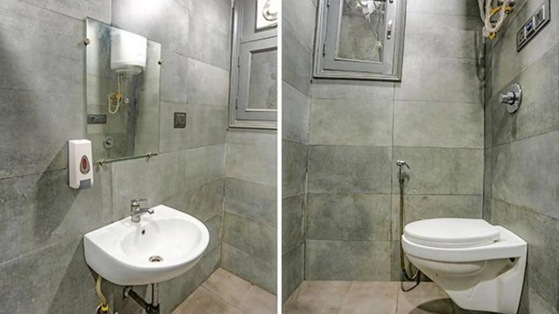 Fabexpress Rama - Rohini Sector 24 Hotel Delhi  India