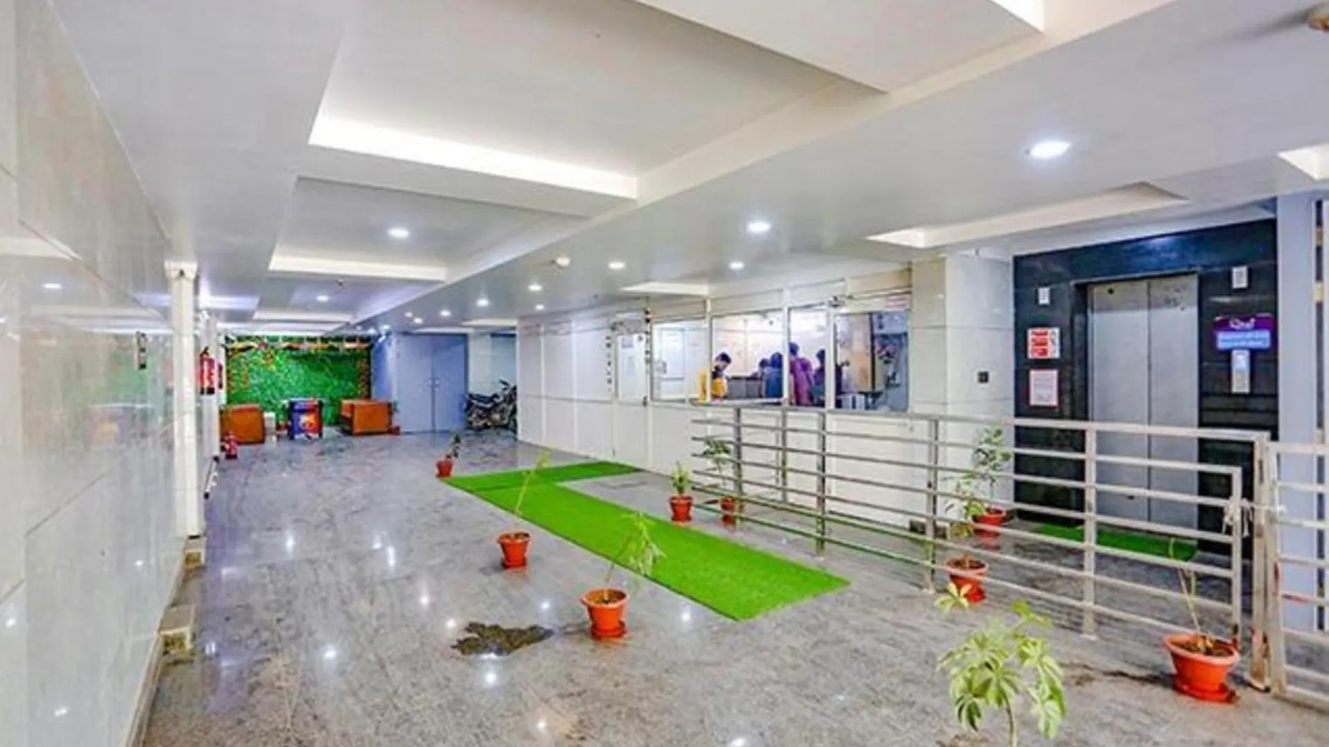 Fabexpress Rama - Rohini Sector 24 Hotel Delhi