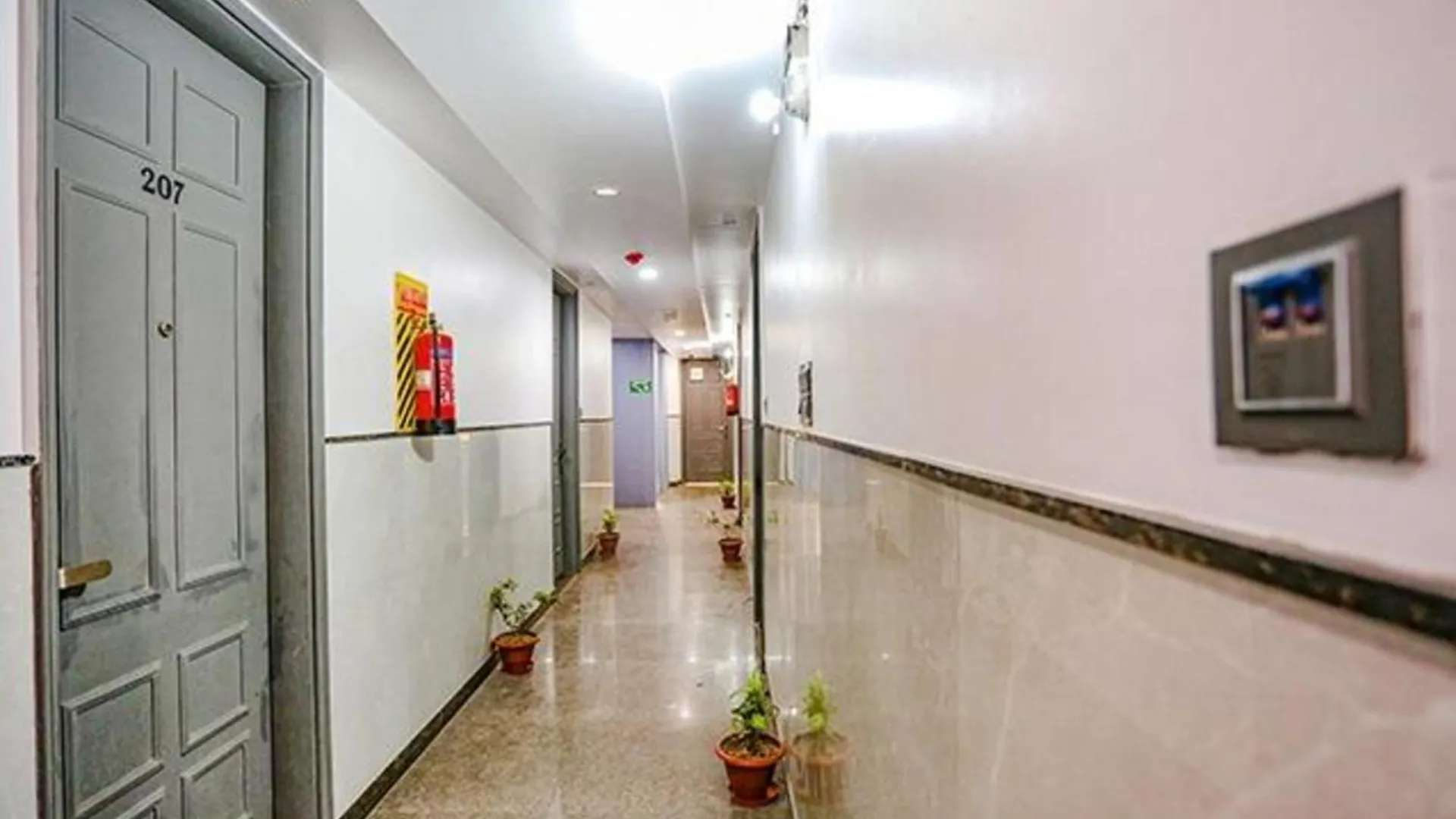Fabexpress Rama - Rohini Sector 24 Hotel Delhi