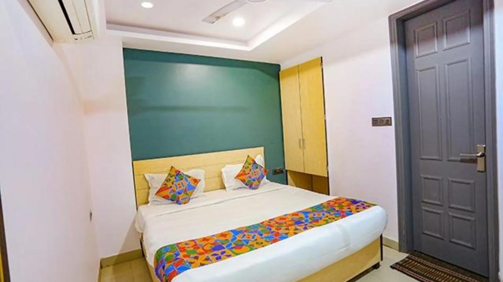 Fabexpress Rama - Rohini Sector 24 Hotel Delhi