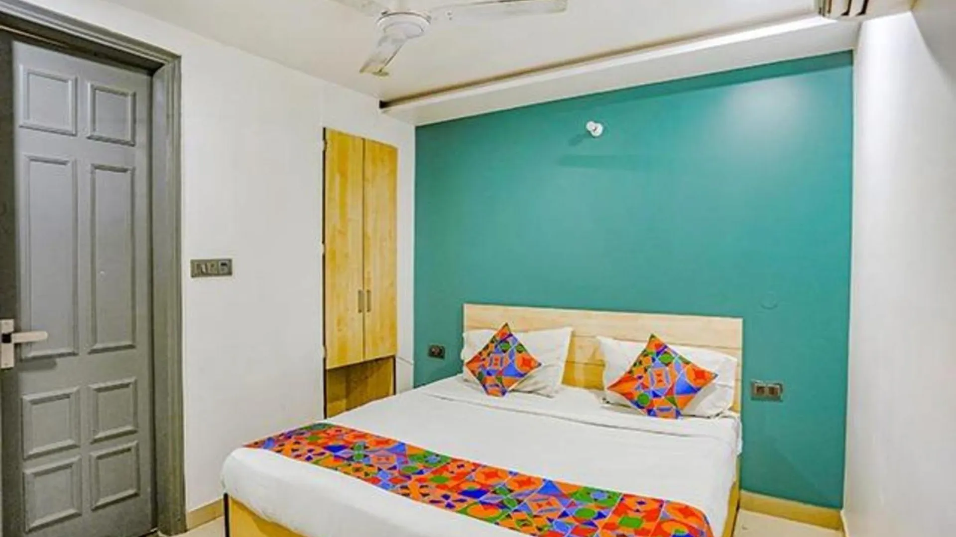 Fabexpress Rama - Rohini Sector 24 Hotel Delhi  Delhi (National Capital Territory of India)