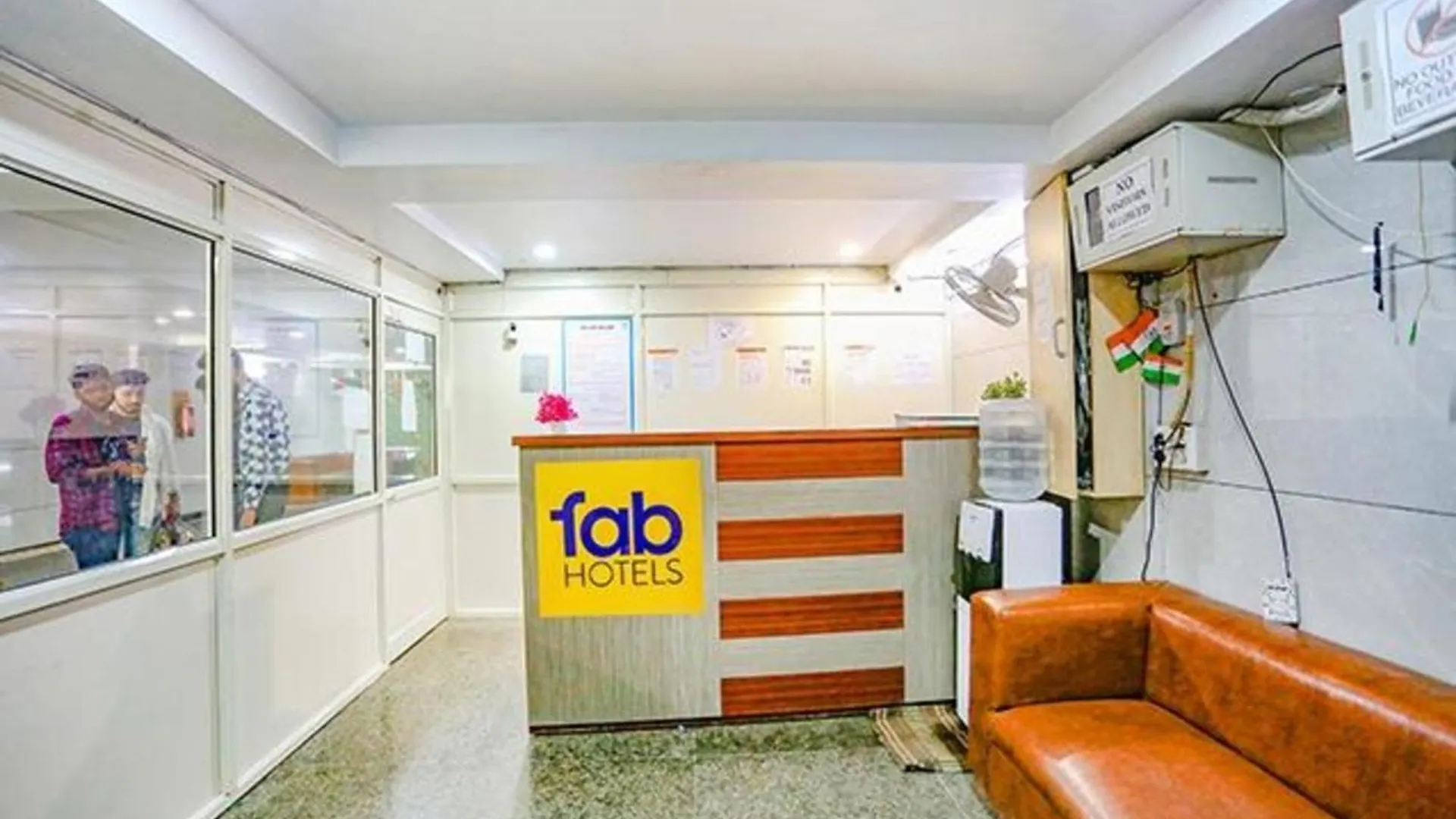 Fabexpress Rama - Rohini Sector 24 Hotel Delhi