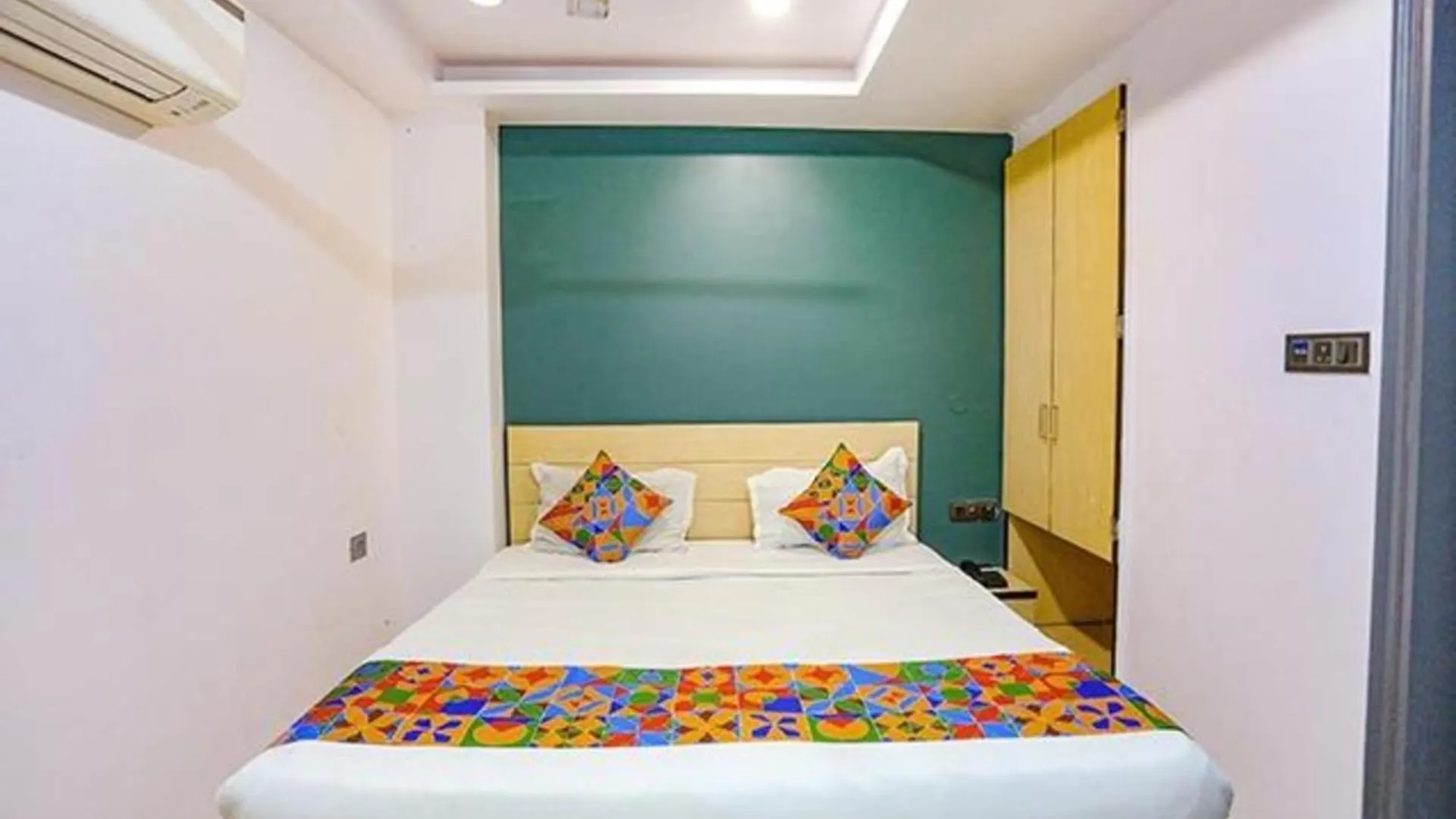 Fabexpress Rama - Rohini Sector 24 Hotel Delhi  India