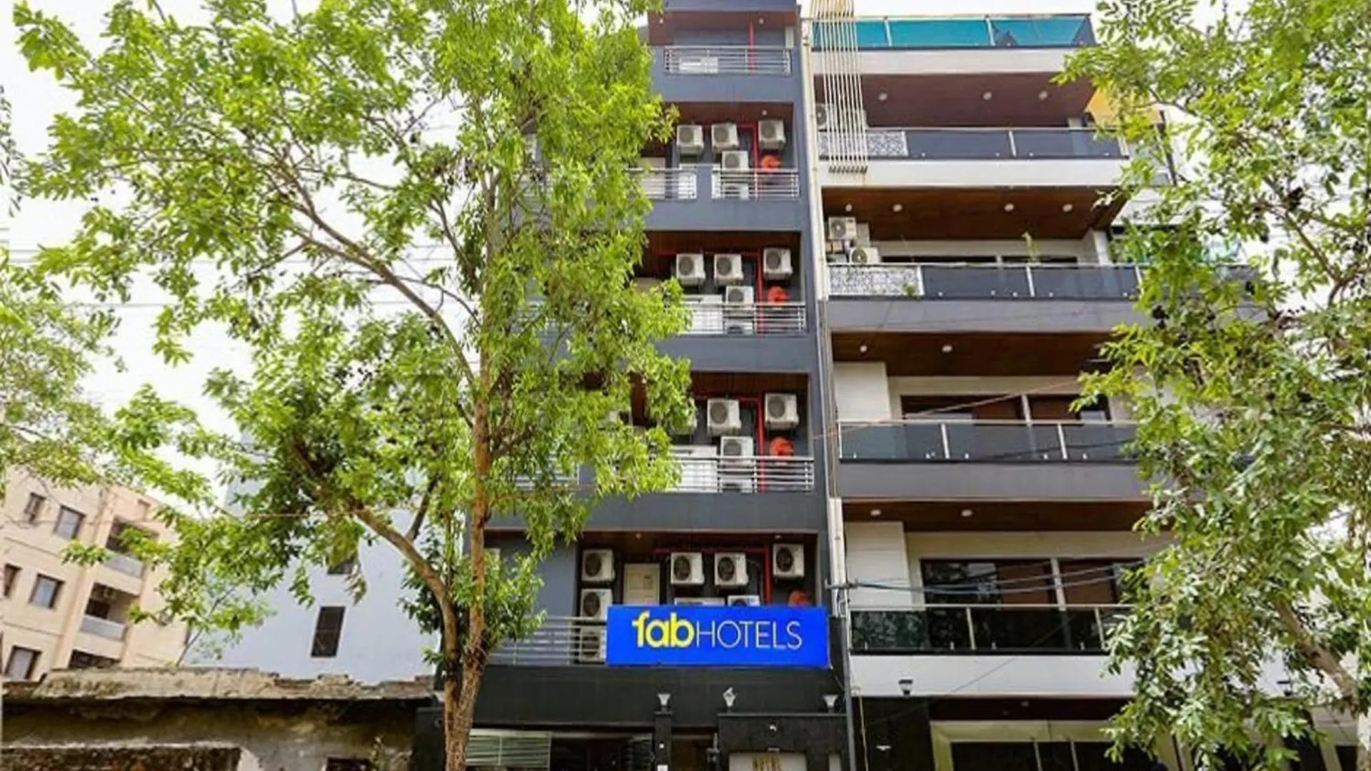Fabexpress Rama - Rohini Sector 24 Hotel Delhi