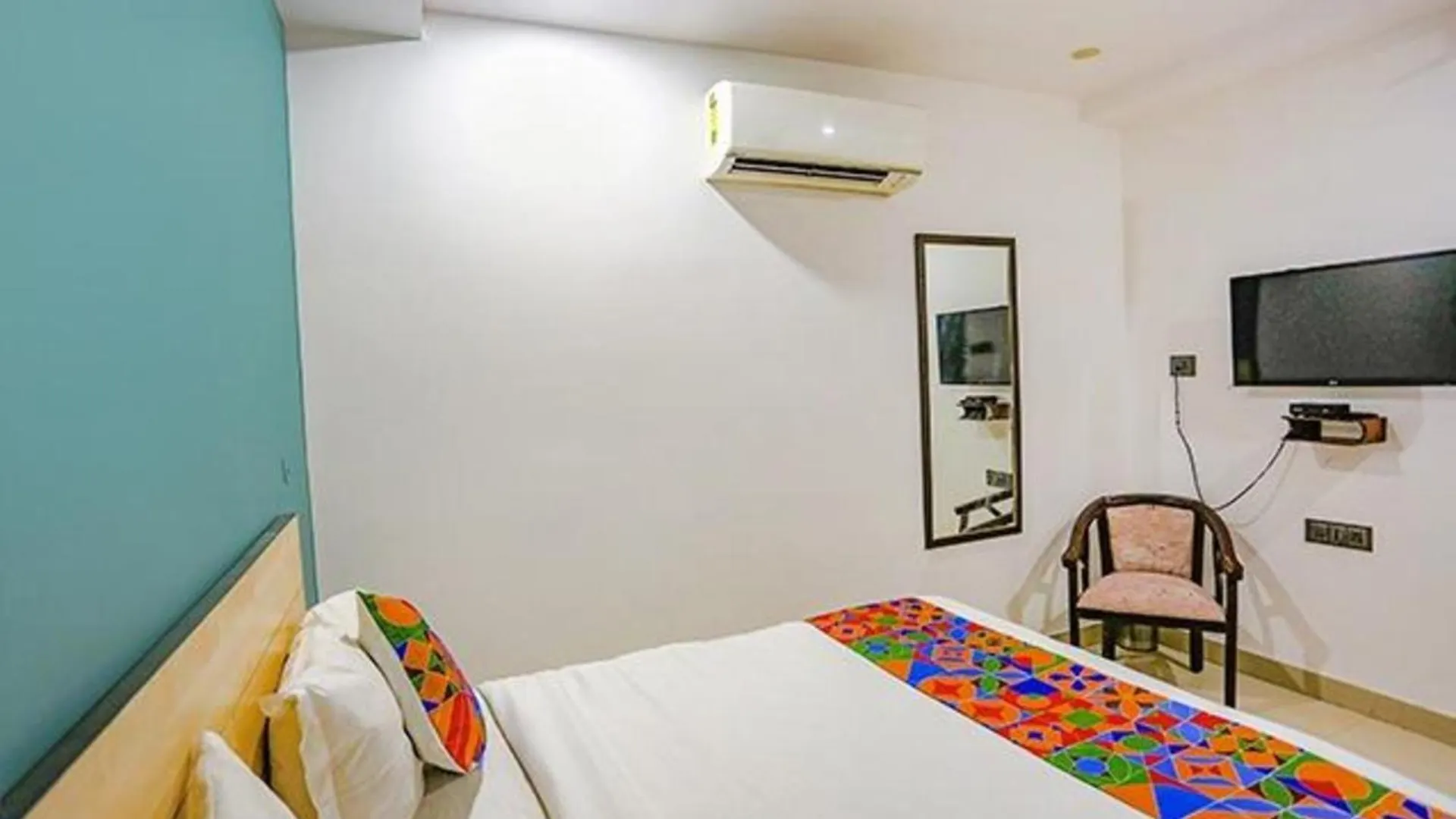 Fabexpress Rama - Rohini Sector 24 Hotel Delhi